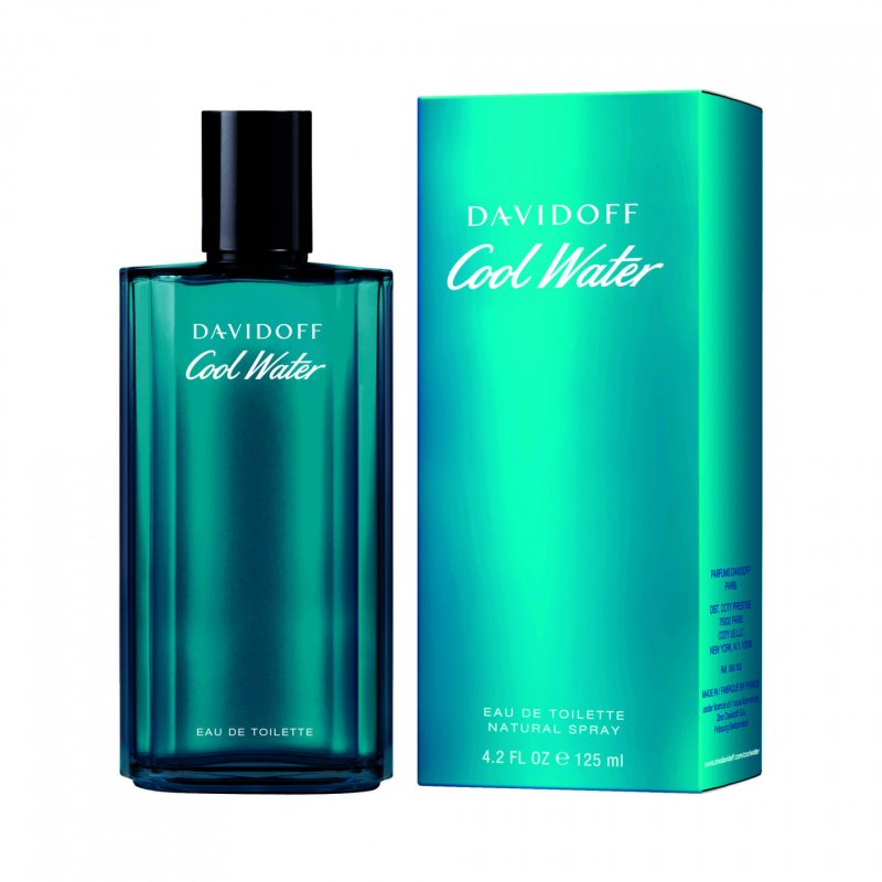 Davidoff Cool Water 125ml
