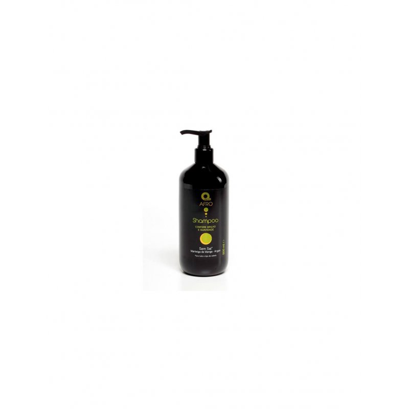 DERMO AFRO CHAMPU MANGO-ARGAN 500 ML
