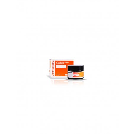DERMOCRACY CREMA FACIAL 25% VITAMINA C ESCUALANO 50 ML