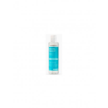 DERMOCRACY FRESH START SALICYLIC GEL CLEANSER 2% 200 ML