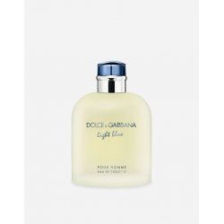Dolce&Gabbana Light Blue Pour Homme Eau de Toilette 125ml