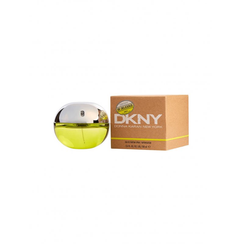 DONNA KARAN BE DELICIOUS EDP SPRAY 100 ML