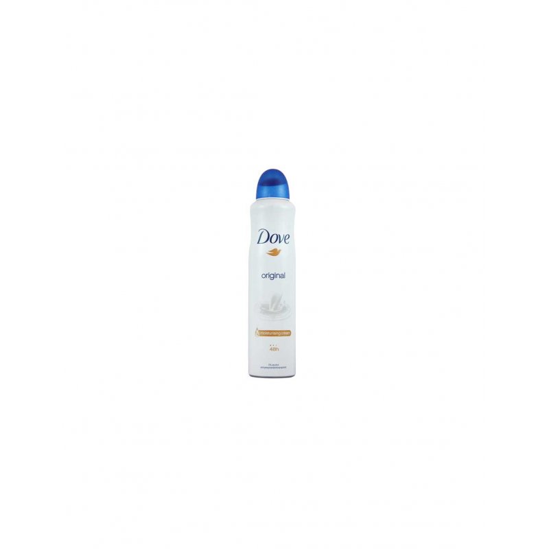 DOVE DEO SPRAY ORIGINAL 250 ML
