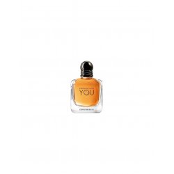 E. ARMANI STRONGER WITH YOU EDT SPRAY 150 ML