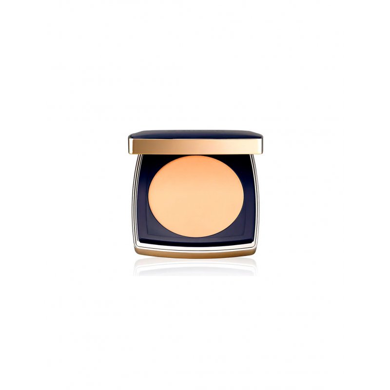 E. LAUDER DOUBLE WEAR STAY-IN-PLACE MATTE POWDER FUNDATION SPF10 TAWNY