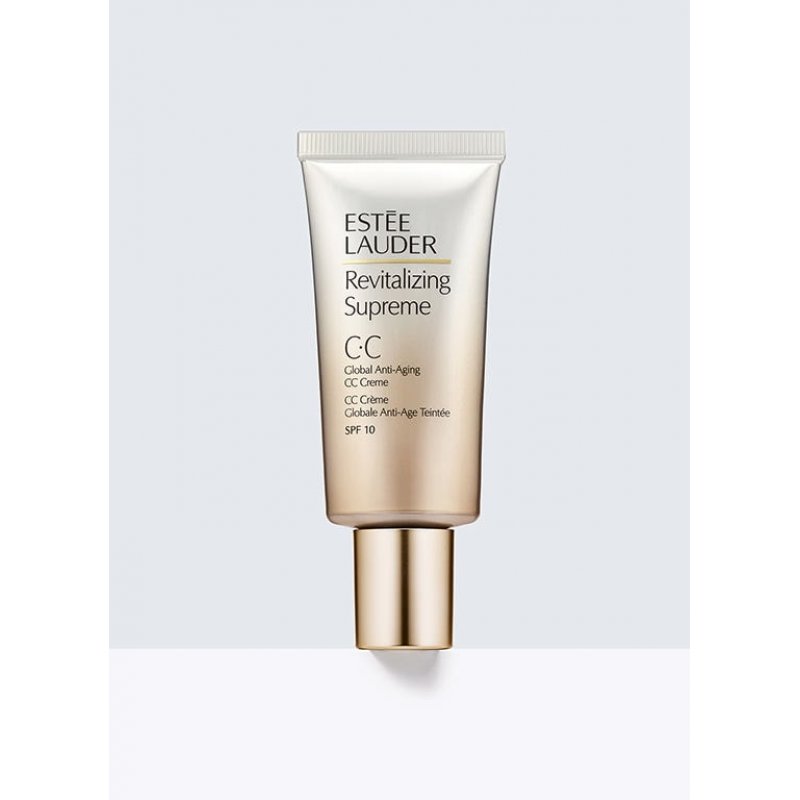 Estée Lauder Revitalizing Supreme Global Anti-Aging CC Creme 30 ml CC crème