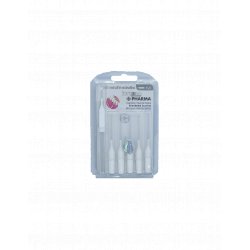 FORAMEN CEPILLO INTERDENTAL EXTRAFINO 1,1 6UDS