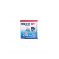 FORAMEN TABLET. LIMPIEZA POSTIZAS 16UDS