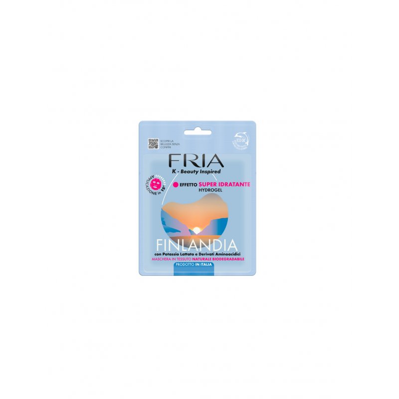 FRIA MASCARILLA FACIAL FINLANDIA