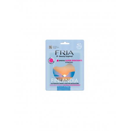 FRIA MASCARILLA FACIAL FINLANDIA