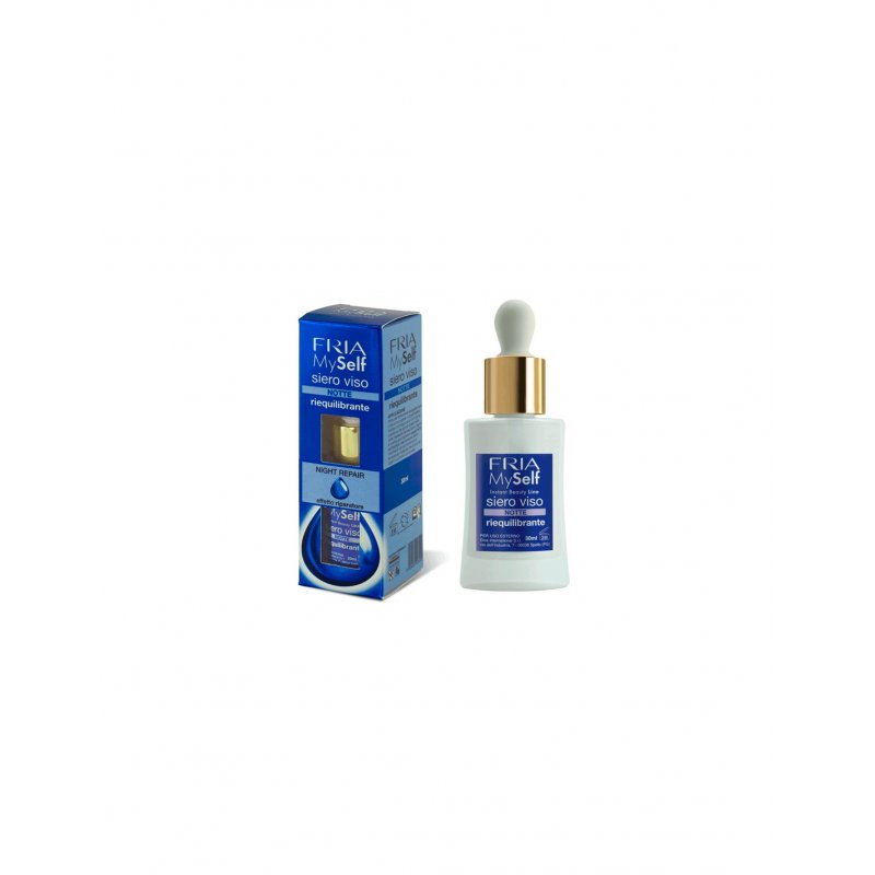 FRIA MYSELF SERUM NOCHE REQUILIBRANTE 30 ML