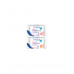 FRIA TOALLITAS INTIMAS BIODEGRADABLE 2 FRAGANCIAS 20 UDS