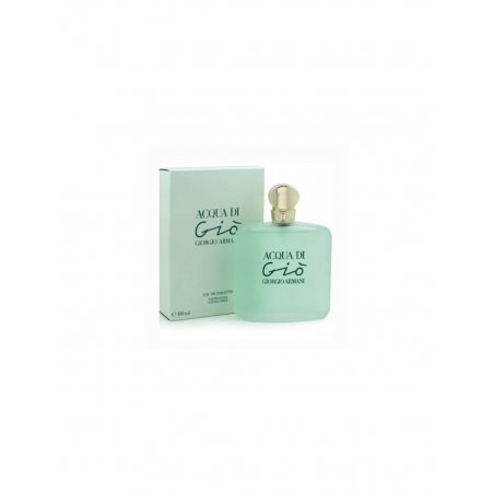 G. ARMANI AQUA DE GIO WOMAN EDT SPRAY 100 ML