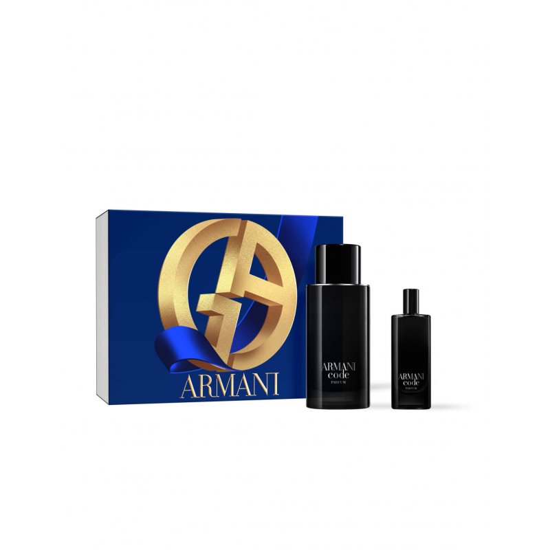 G. ARMANI ARMANI CODE LE PARFUM EDP SPRAY 125 ML SETS