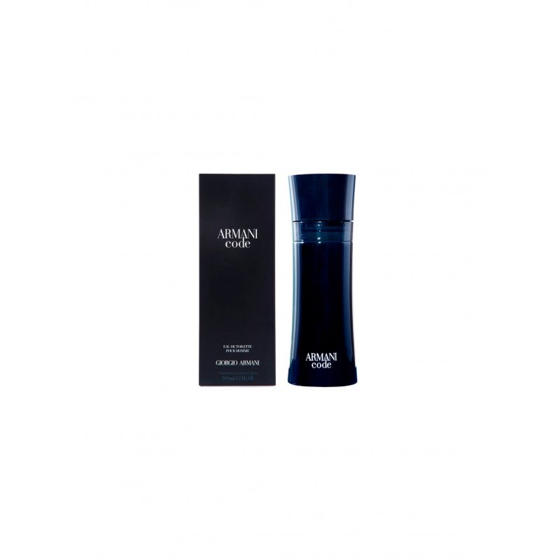 G. ARMANI ARMANI CODE MEN EDT SPRAY 200 ML
