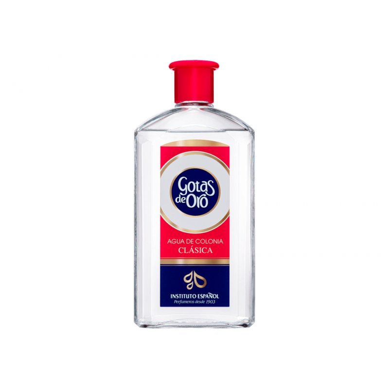 Instituto Español 8411047124079 eau de cologne 600 ml Unisex