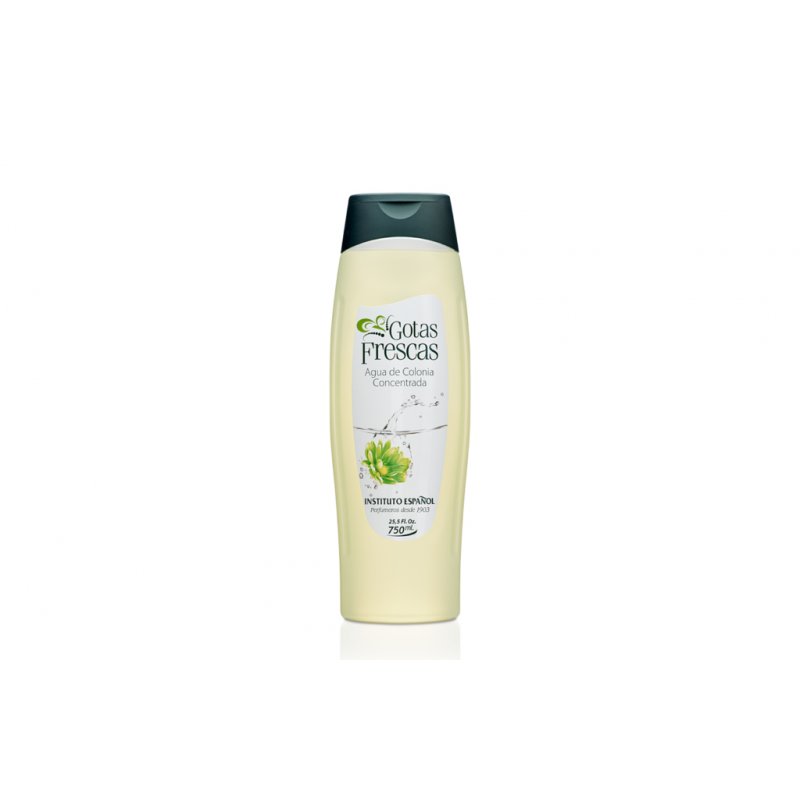 GOTAS FRESCAS AGUA DE COLONIA 750 ML