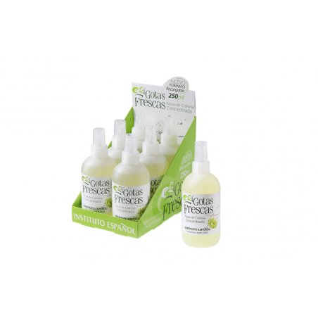 Instituto Español 8411047149102 eau de cologne 250 ml Unisex