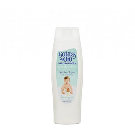 Instituto Español 8411047137253 eau de cologne 750 ml Children