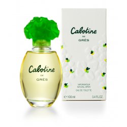 Parfums Grès Cabotine de Grès 100 ml Women
