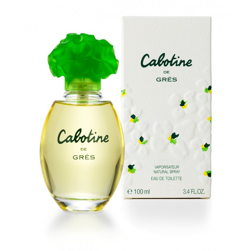 Parfums Grès Cabotine de Grès 100 ml Women