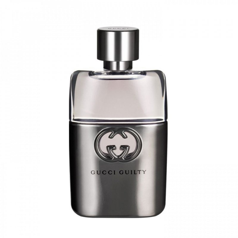 Gucci Guilty Pour Homme Eau De Toilette 50ml