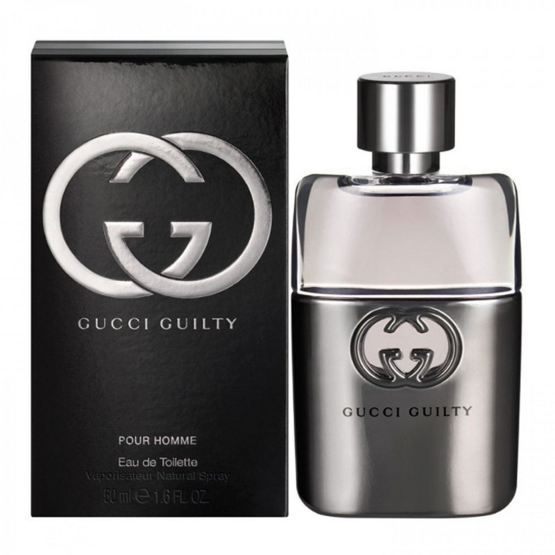Gucci Guilty Pour Homme 50 ml Hommes