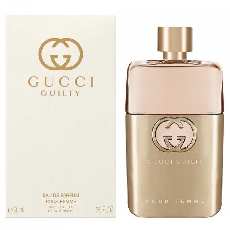 Gucci Guilty pour Femme 90 ml Femmes