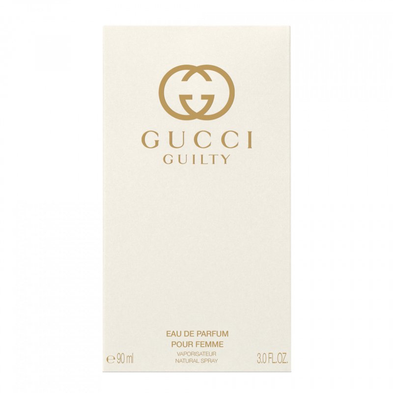 GUCCI GUILTY WOMAN EDP SPRAY 90 ML