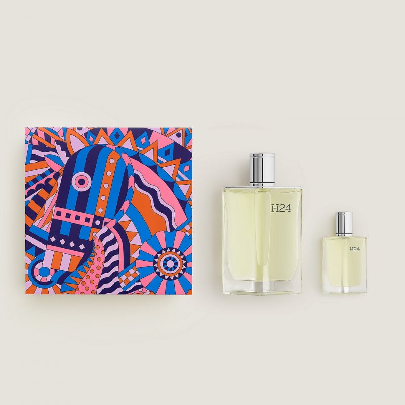 HERMES H24 EDT SPRAY 100 ML SETS