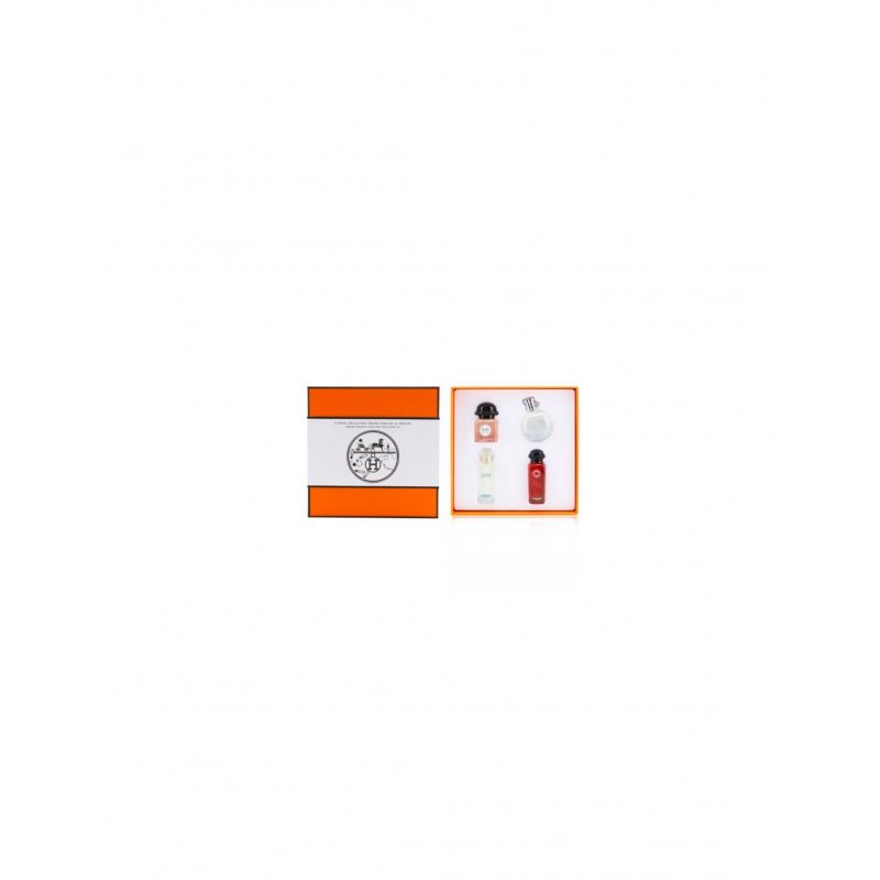 HERMES MINIATURAS 4X7.5 ML