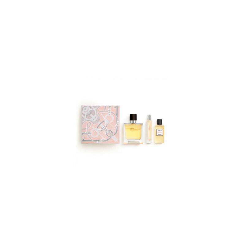 HERMES TERRE EDP SPRAY 75 ML SETS