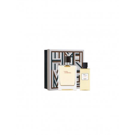 HERMES TERRE EDT SPRAY 100 ML SET