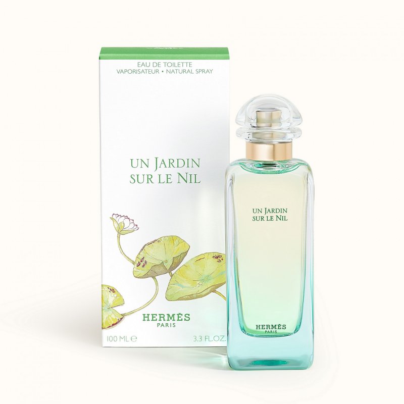 HERMES UN JARDIN SUR LE NIL EDT SPRAY 100 ML