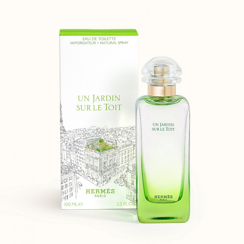 Hermes Un Jardin Sur Le Toit 100ml