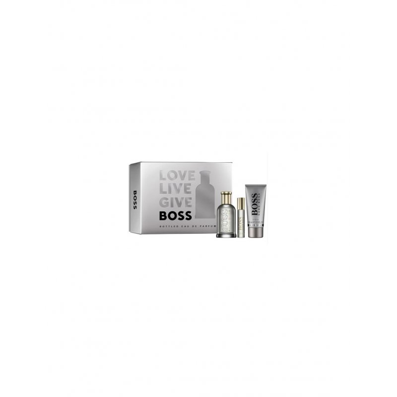 HUGO BOSS BOTTLED EDP SPRAY 100 ML NAV23 SETS