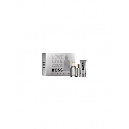 HUGO BOSS BOTTLED EDP SPRAY 100 ML NAV23 SETS