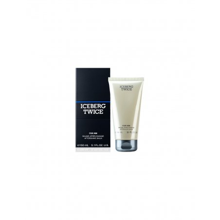 ICEBERG TWICE MEN AFTER SHAVE 150 ML