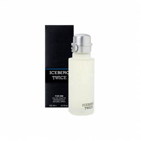 Iceberg Twice For Man 125 ml Hommes