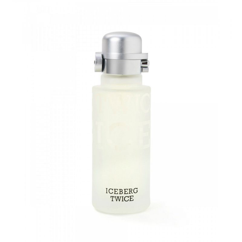 ICEBERG TWICE MEN EDT VAPO 125 ML