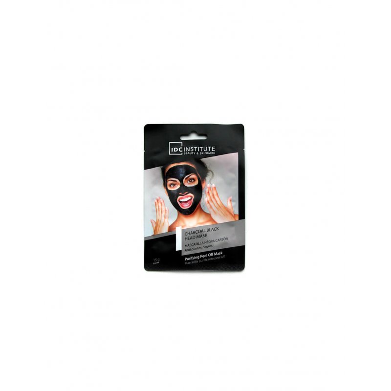 IDC MASCARILLA NEGRA CARBON 15 GR.
