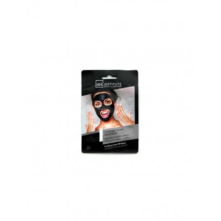 IDC MASCARILLA NEGRA CARBON 15 GR.