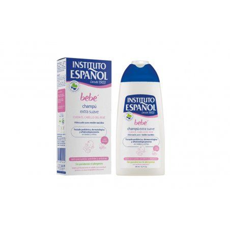 Instituto Español Bebé 300 ml Shampoing