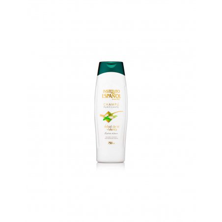 INSTITUTO ESPAÑOL CHAMPU ARBOL DEL TE MENTA 750 ML