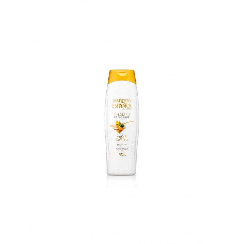 INSTITUTO ESPAÑOL CHAMPU ARGAN KERATINA 750 ML