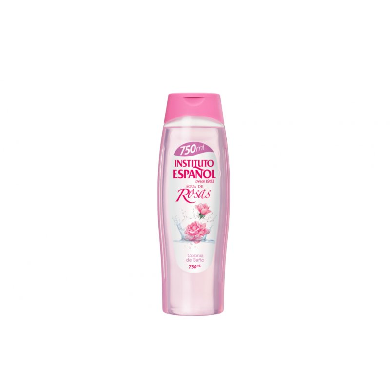 Instituto Español Agua de Rosas eau de cologne 750 ml Femmes