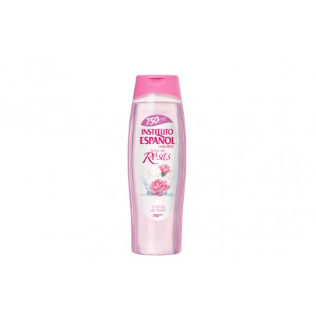 INSTITUTO ESPAÑOL COLONIA AGUA ROSAS 750 ML