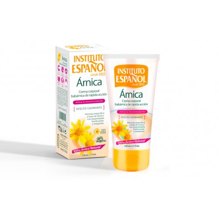 Instituto Español 8411047145036 leg cream & moisturizer 1 pc(s) 150 ml Relaxation Tube