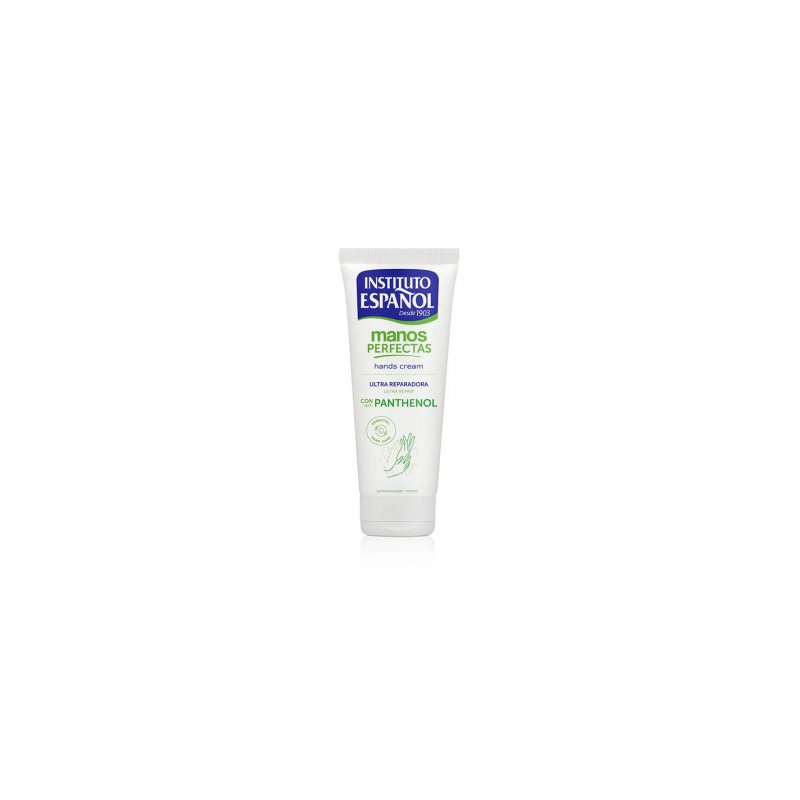 INSTITUTO ESPAÑOL CREMA DE MANOS PANTHENOL ULTRA REPARADORA 75 ML