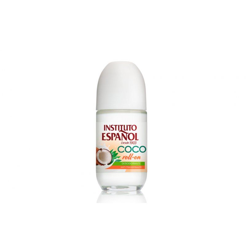 Instituto Español Desodorante Roll-On Coco 75 ml